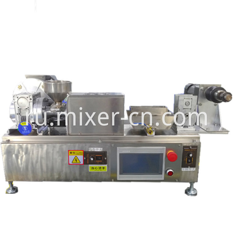 15 Screw Extruder1